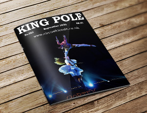 King Pole Sept 2026
