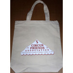 CFA Canvas Shopping Bag