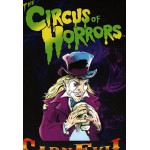 Circus of Horrors "CarnEvil" Tour Brochure
