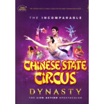 Chinese State Circus Programme Dynasty