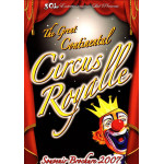 Circus Royalle Programme 2007