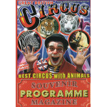 The Great British Circus Programme 2011