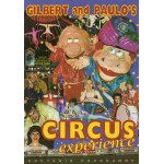 Gilbert and Paulo`s Circus Programme 2002