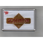 Moscow State Circus "Gostinitsa" Fridge Magnet