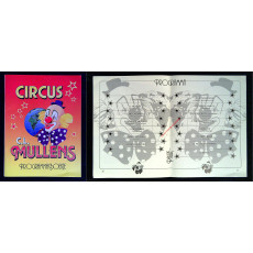 Circus C.L. Mullens Programme 1984
