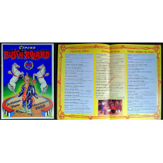 Circus Busch-Roland Programme 1988