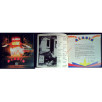 Variete Zirkus Aladin Programme 1981