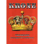 Circus Krone Programme Dec 92/Jan 93