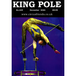 King Pole No.245 December 2024