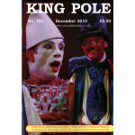 King Pole No.181 December 2010