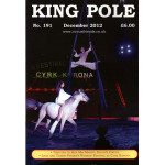 King Pole No.191 December 2012