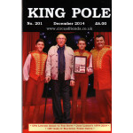 King Pole No.201 December 2014
