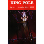 King Pole No.211 December 2016