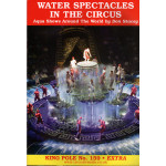 King Pole Extra No.159 September 2006 Water Spectacles In The Circus