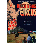 King Pole Extra No.215 December 2017 Reco Bros. Circus