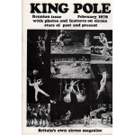 King Pole No.38 February 1978