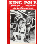 King Pole No.46 February 1980