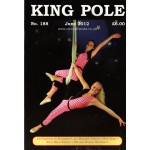 King Pole No.188 June 2012