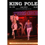 King Pole No.198 June 2014