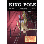 King Pole No.208 June 2016