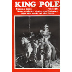 King Pole No.51 June 1981