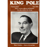 King Pole No.59 June 1983