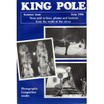 King Pole No.71 June 1986