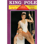 King Pole No.99 June 1993
