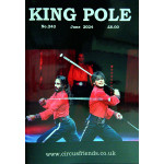 King Pole No. 243 June 2024
