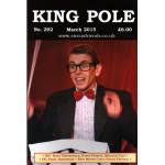 King Pole No.202 March 2015