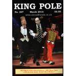 King Pole No.207 March 2016