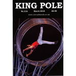 King Pole No.216 March 2018
