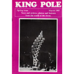 King Pole No.74 March 1987