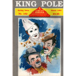 King Pole No.102 March 1994