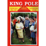 King Pole No.145 September 2003