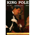 King Pole No.179 September 2010