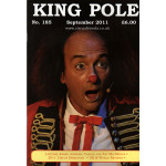 King Pole No.185 September 2011
