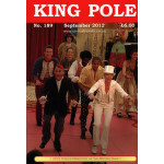 King Pole No.189 September 2012