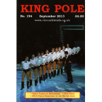 King Pole No.194 September 2013