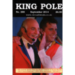 King Pole No.200 September 2014