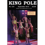 King Pole No.210 September 2016