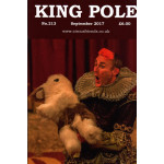 King Pole No.213 September 2017
