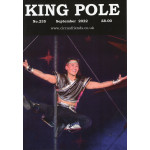 King Pole No.235 September 2022