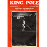 King Pole No.60 September 1983