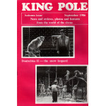 King Pole No.72 September 1986