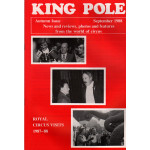 King Pole No.80 September 1988