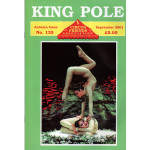 King Pole No.135 September 2001