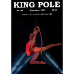 King Pole No.244 September 2024
