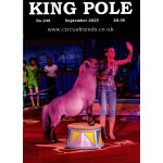 King Pole No.248 September 2025
