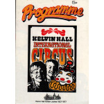 Kelvin Hall Circus Programme 1977-78